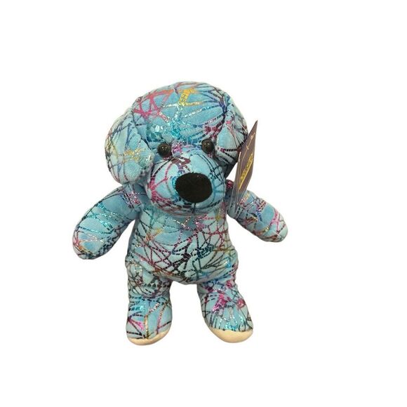 Kelly toy lot of 3 Plush Koala Cat Dog NWT - Picture 3 of 4